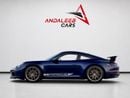 بورش 911 CARRERA EXTENDED WARRANTY 2029 | HIGH SPEC | FULL AL NABOODA SERVICE HISTORY | AEROKIT | GCC