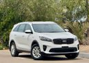 Kia Sorento Base 2.4L FWD 670-Monthly l GCC l 2.4L, Cruise, Camera l Accident Free