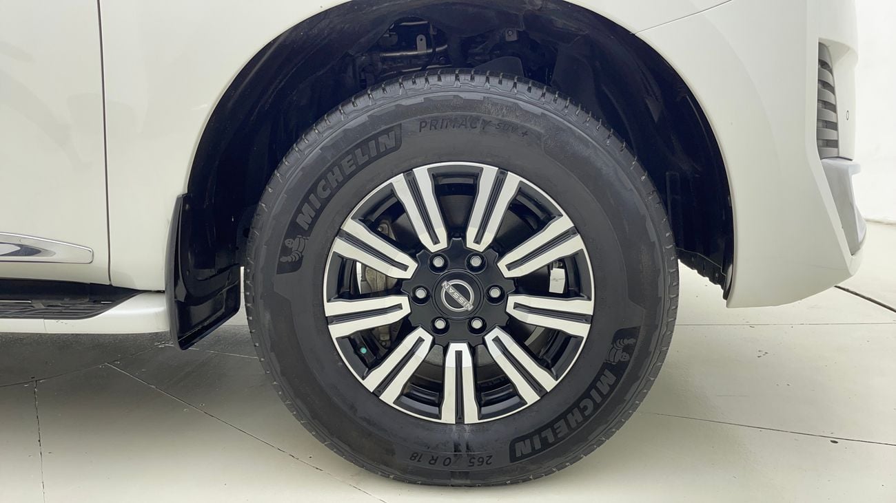 نيسان باترول 2023 TITANIUM | AED 2535/Month | 0 DP | 30 Day Return | Warranty | Service History
