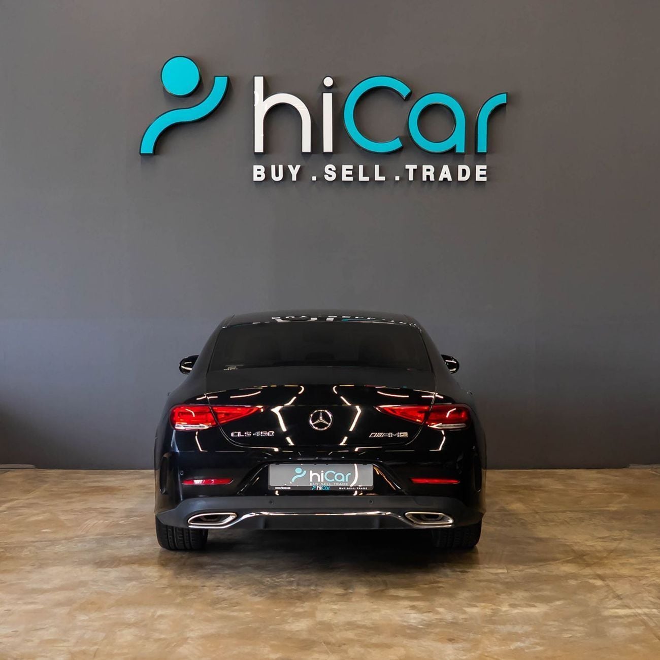 Mercedes-Benz CLS 350 Premium 2.0L (299 HP) AED 2,107 P.M • 0% Downpayment • Mercedes-Benz CLS 350 Premium  • 1 Year Warr