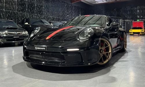 بورش 911 Carrera 3.0L (444 HP) Coupe 2020 Porsche 911, Warranty, Just Been Serviced, Excellent Condition, GCC