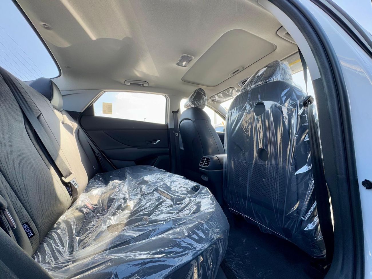 Hyundai Elantra Comfort 1.5L Petrol 2025 Export Price @ 44,000 AED