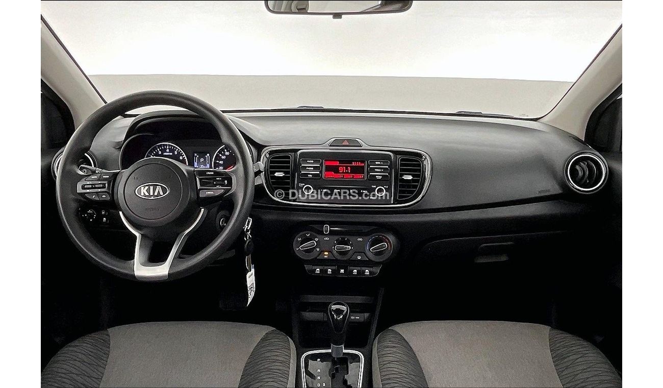 Kia Pegas LX | 1 year free warranty | 0 down payment | 7 day return policy