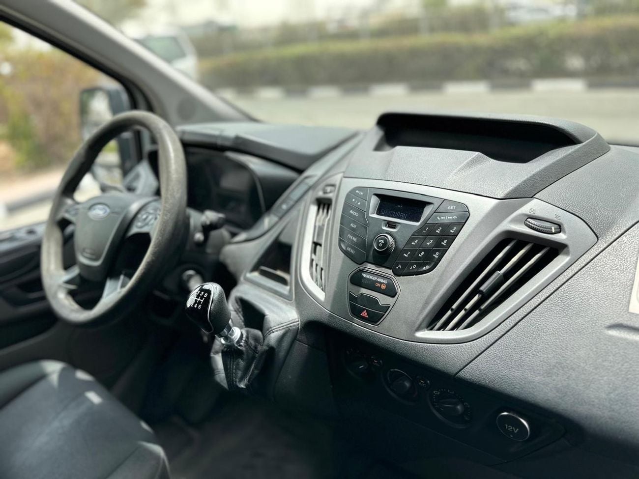 فورد ترانزت