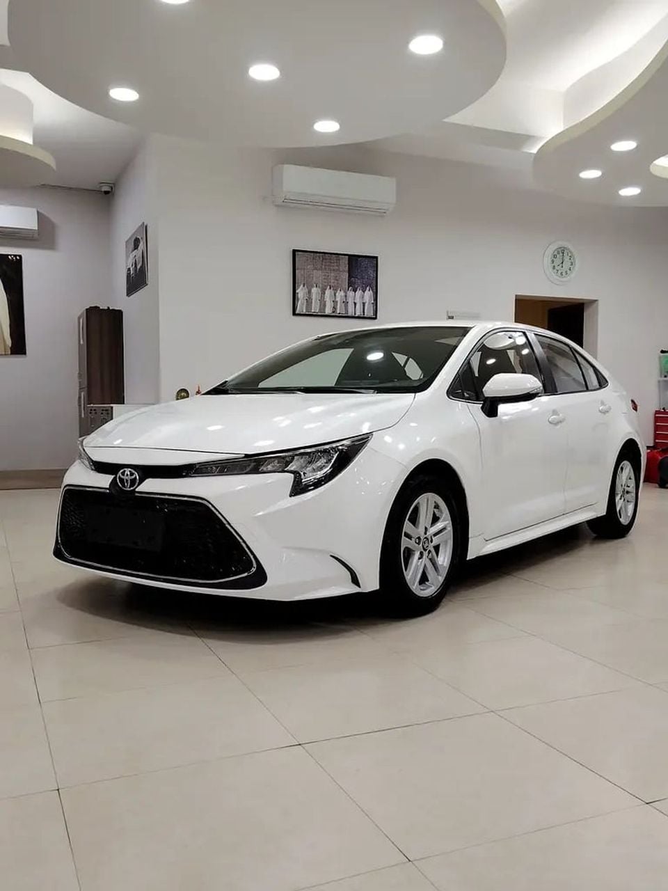 Toyota Corolla XLI