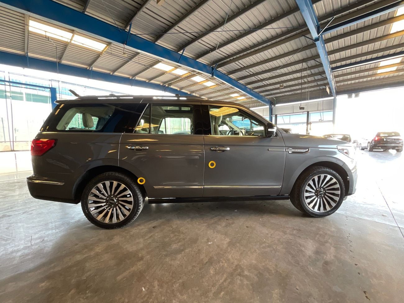 لينكولن نافيجاتور 3.5 RESERVE L AUTO 4WD | شامل الضمان | 0 ﺪﻔﻋﺓ ﺃﻮﻟﻯ