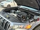 Toyota Prado TXL1 Toyota Prado 2022 black 7 seaters 4x4 RHD diesel engine 2.8L full option