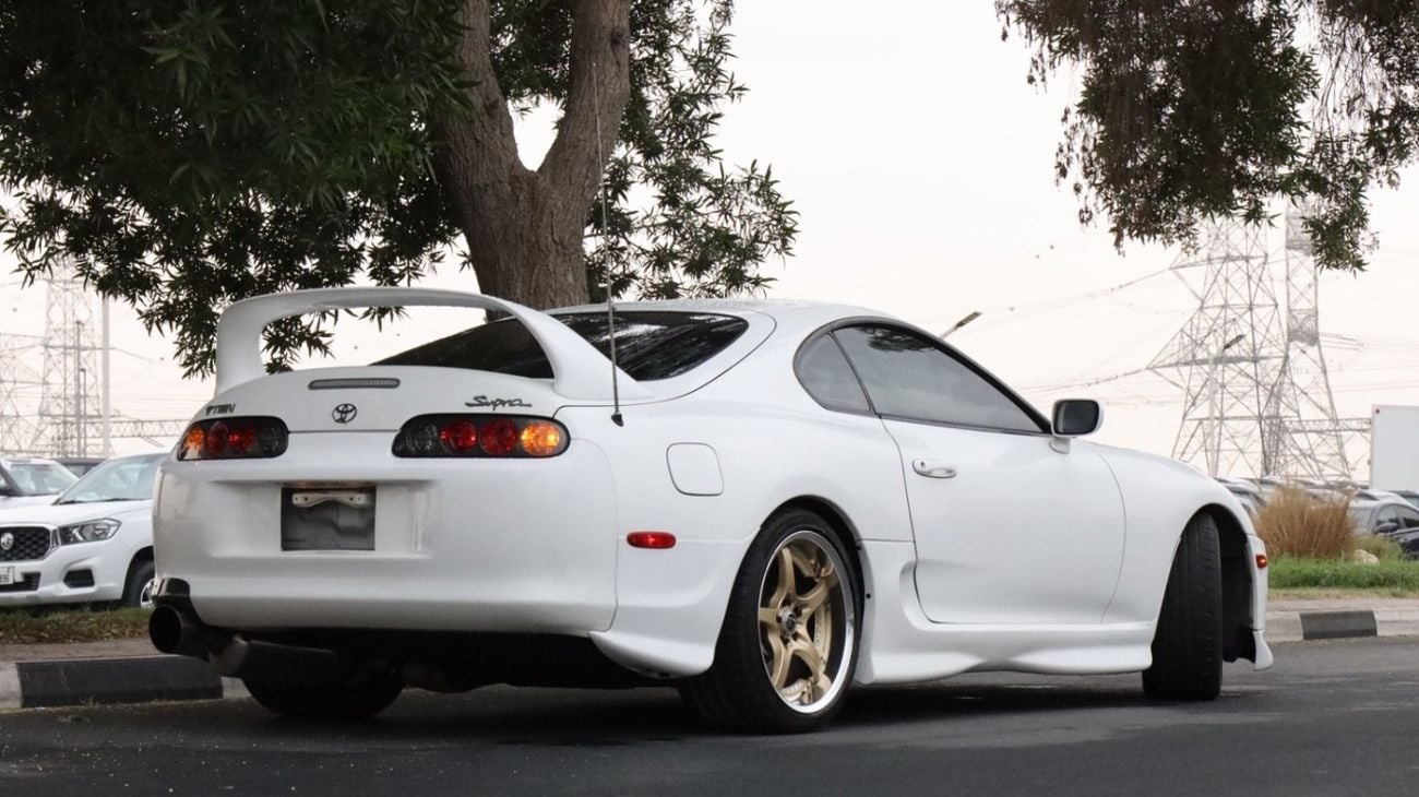 Toyota Supra