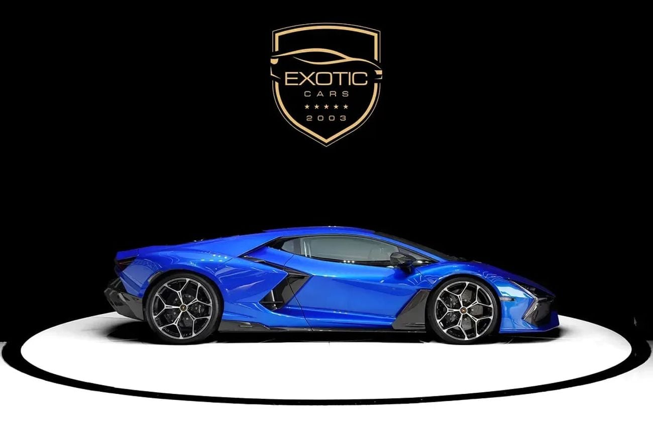 Lamborghini Revuelto SPORTIVA