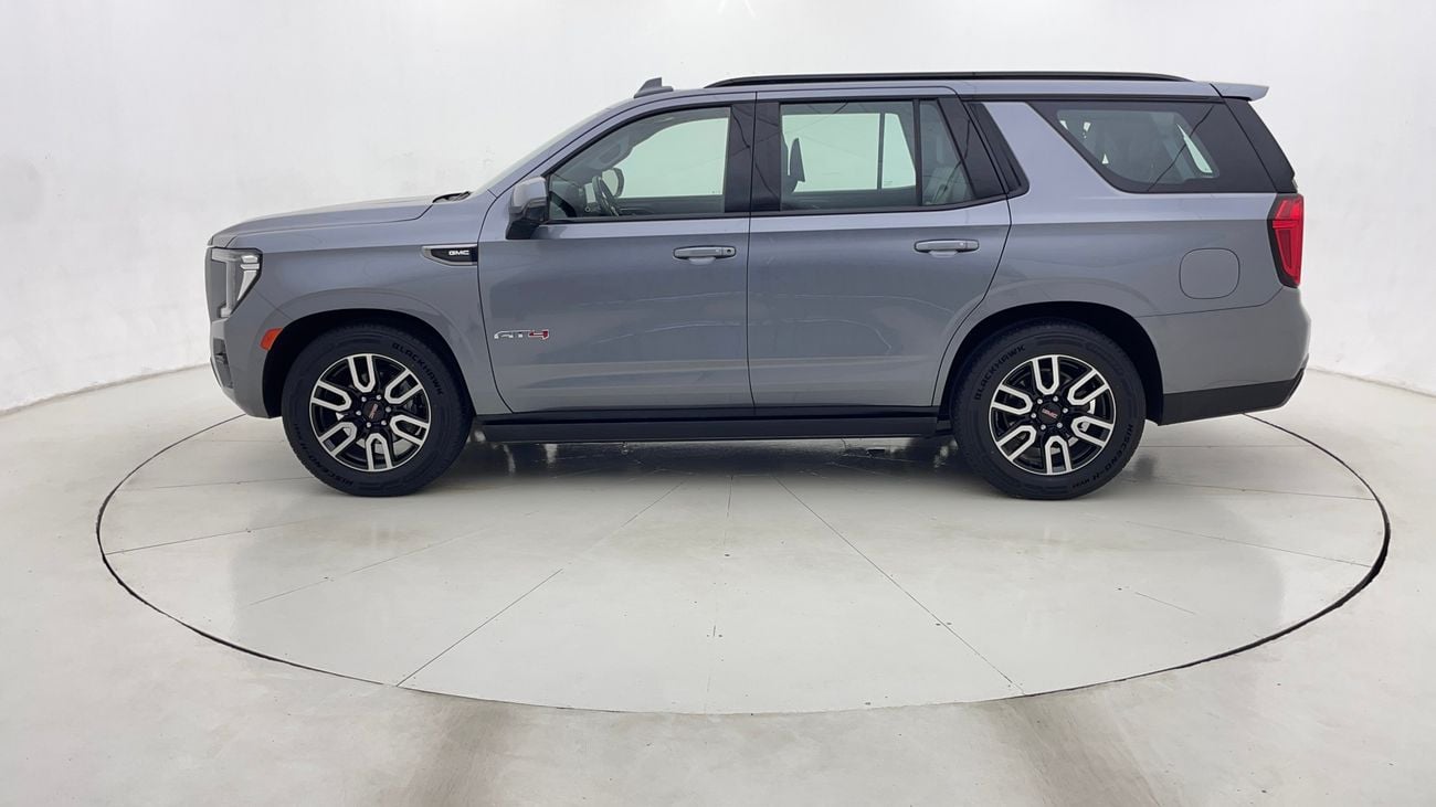 جي أم سي يوكون 2021 AT4 | AED 2396/Month | 0 DP | 30 Day Return | Warranty | Service History