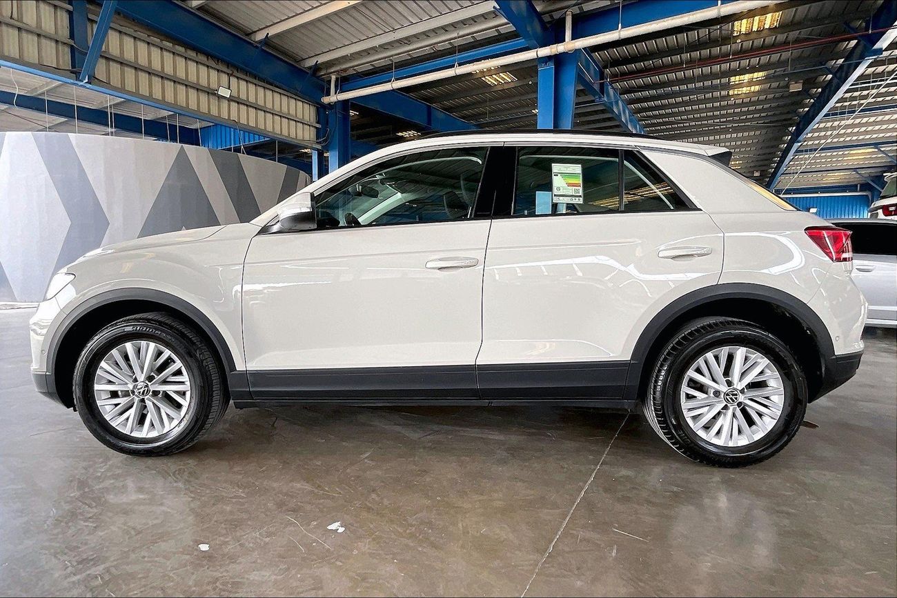 Volkswagen T ROC Life | Carnival Sale • UP TO AED 20,000 OFF | Guaranteed Warranty | 0 Down Payment
