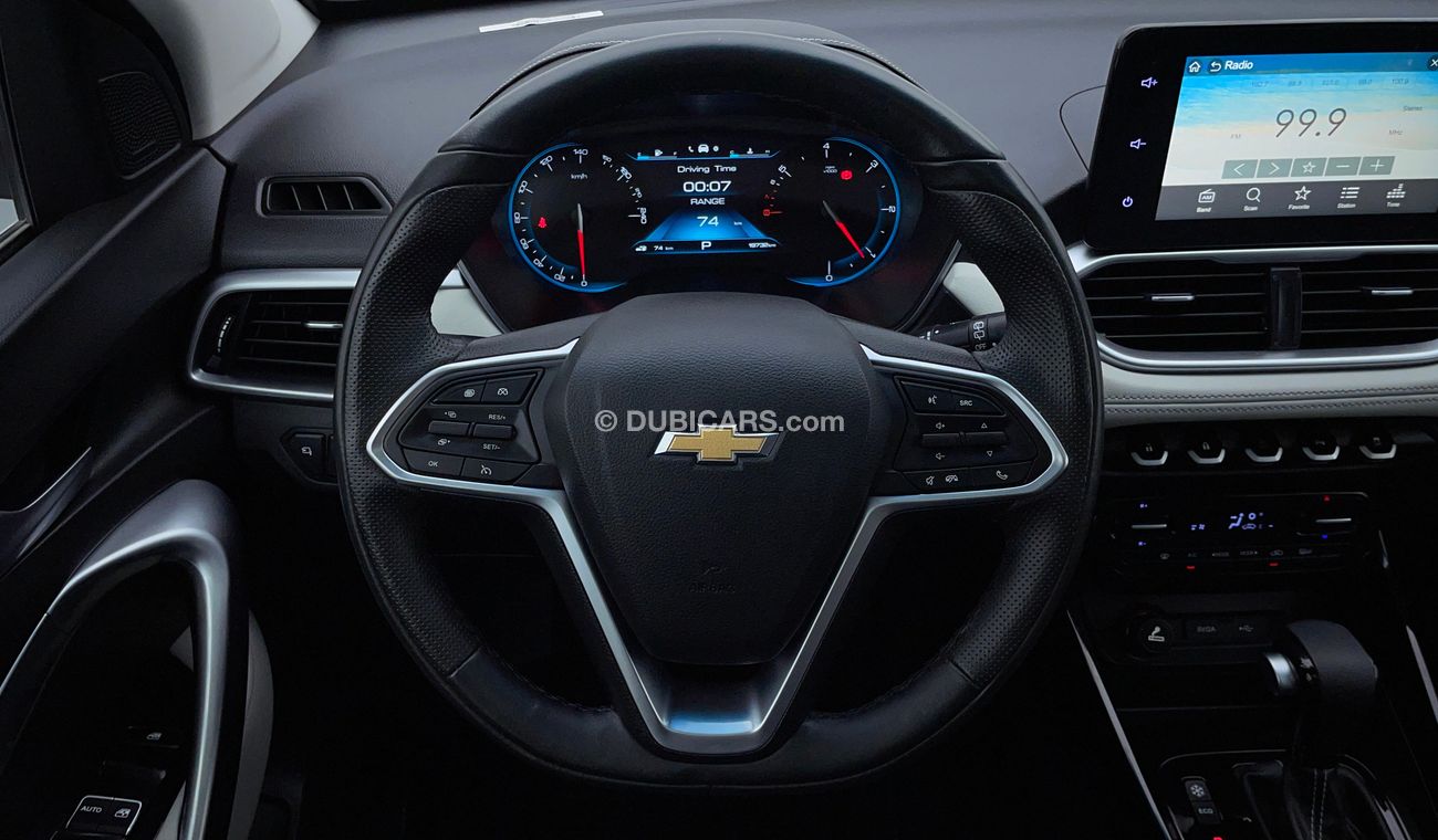 Chevrolet Captiva PREMIER 1.5 | Zero Down Payment | Free Home Test Drive