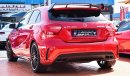 Mercedes-Benz A 45 AMG 4MATIC Turbo