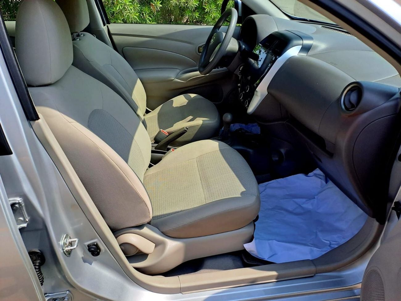 Nissan Sunny SV 1.6L 450-Monthly l GCC l Camera, GPS l Accident Free