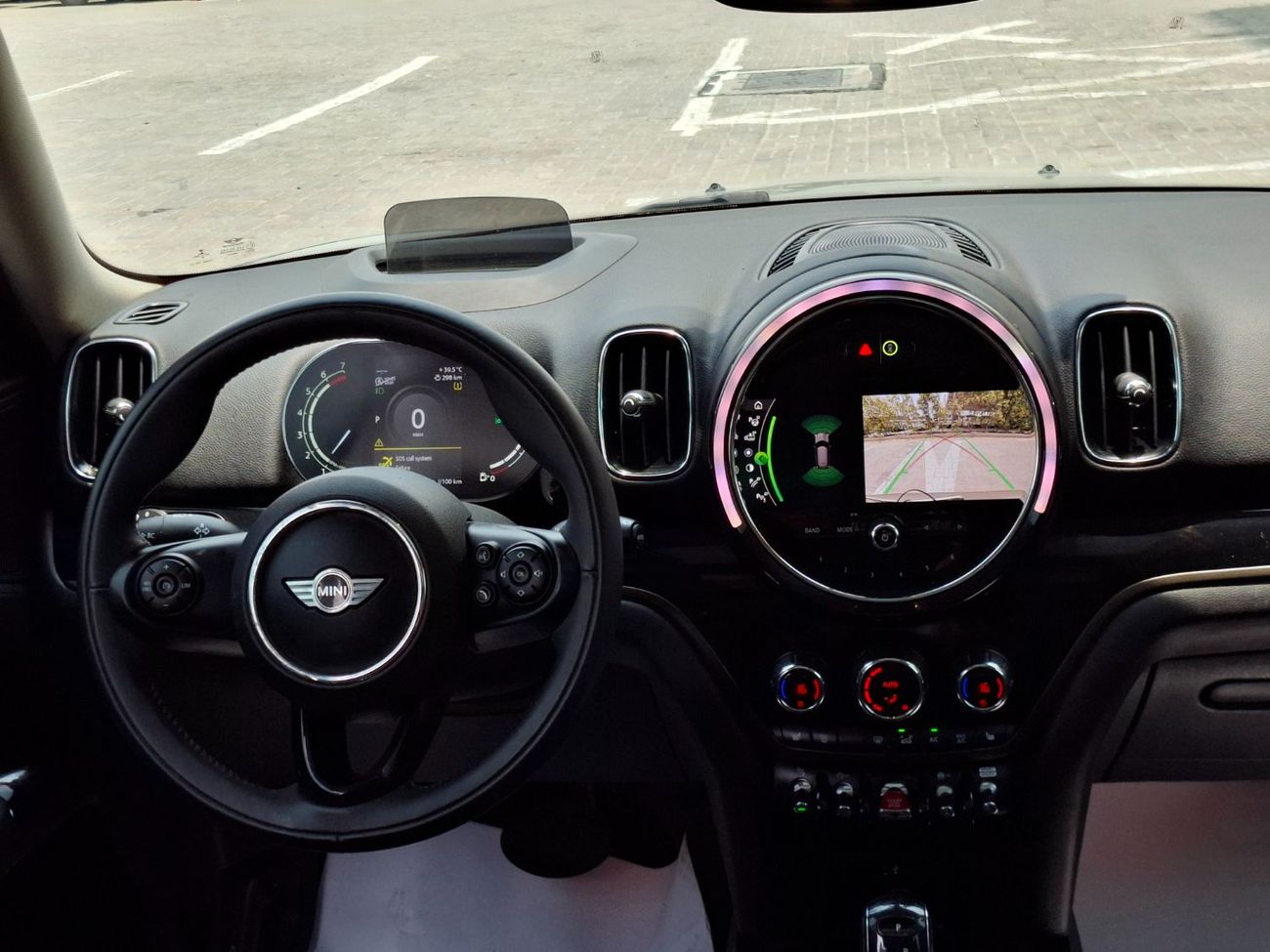 Mini Cooper Countryman Mini Cooper countryman full option 2021 low km