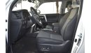 Toyota 4Runner SR5 V6 4.0L PETROL 4WD 7 SEAT AUTOMATIC