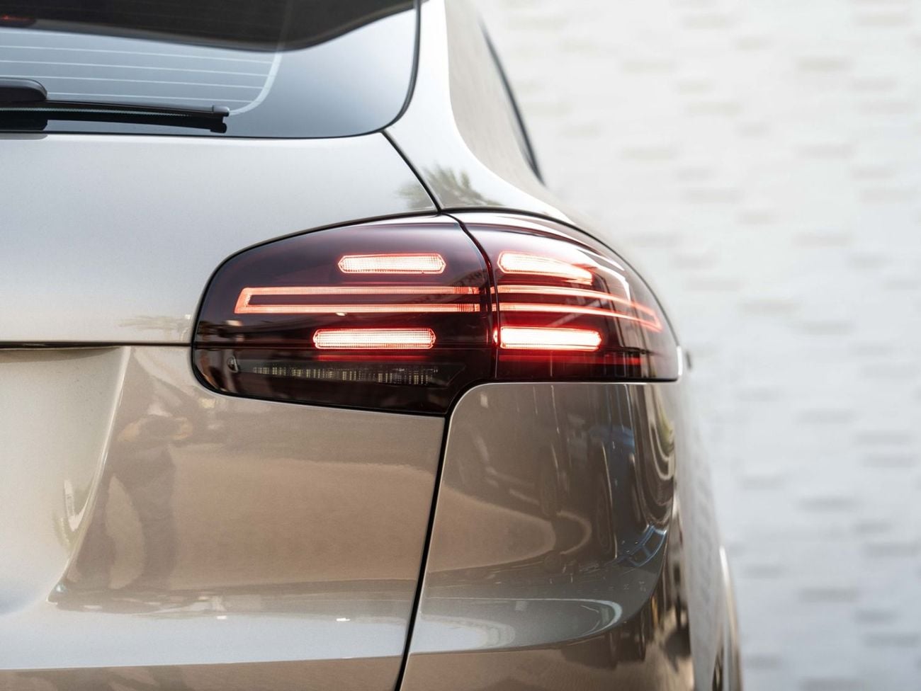 Porsche Cayenne GTS