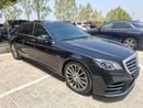 Mercedes Benz S560 L AMG