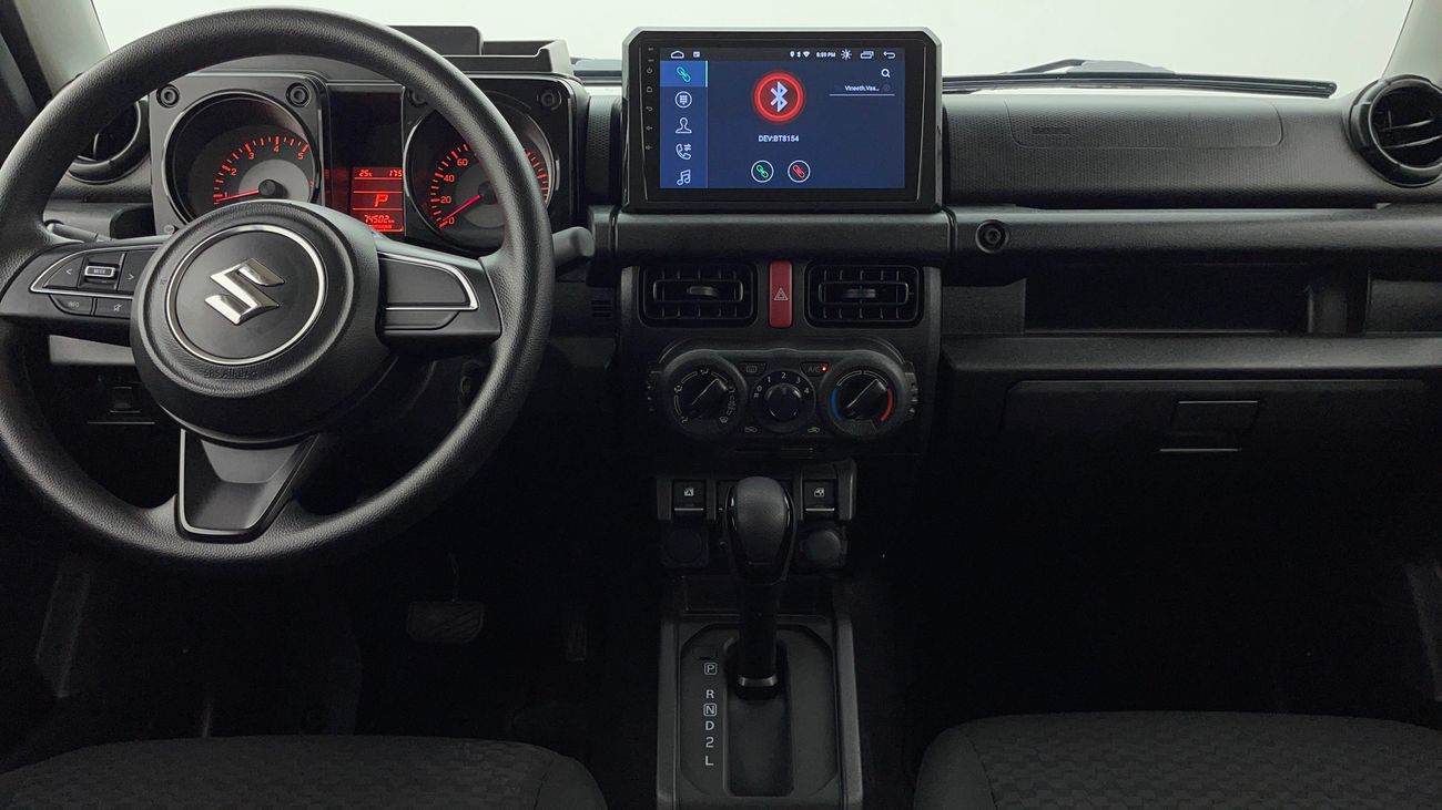 سوزوكي جيمني GL 1.5 | بدون دفعة مقدمة | اختبار القيادة في المنزل