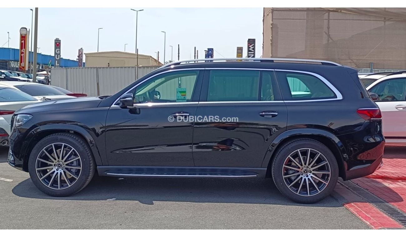 Mercedes-Benz GLS 450 AMG 5 Y Warranty and Service 2023 GCC