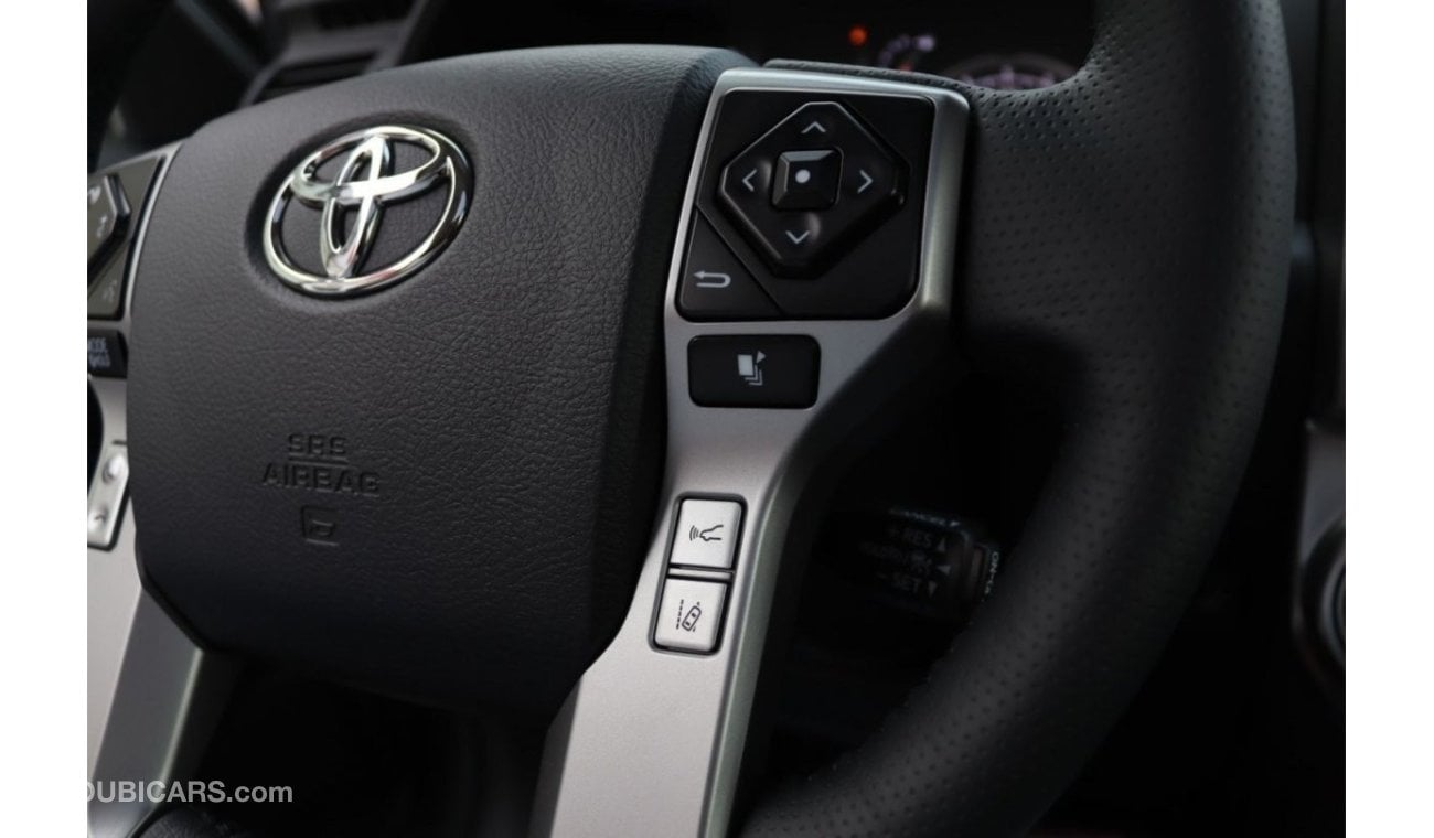 تويوتا Runner4 2023 TOYOTA 4RUNNER TRD SPORT LUNAR ROCK 