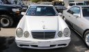 Mercedes-Benz E 55 AMG