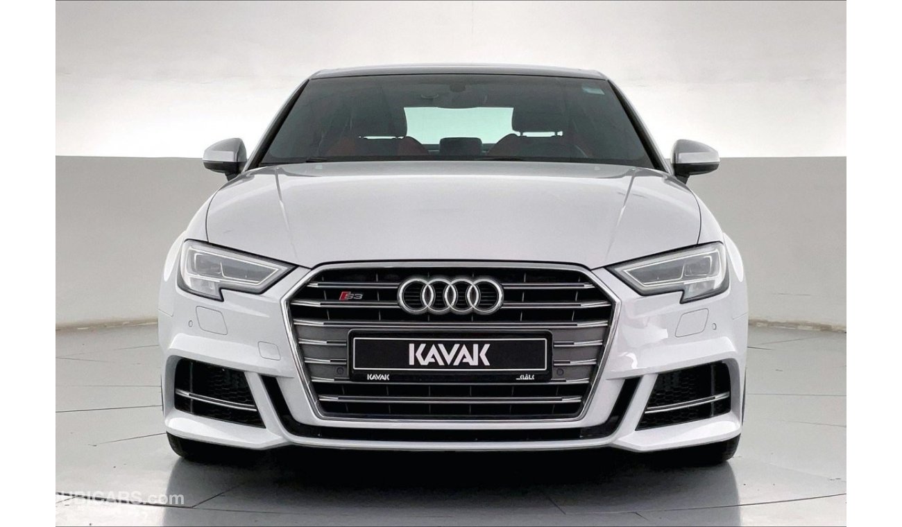 Audi S3 quattro | 1 year free warranty | 0 down payment | 7 day return policy