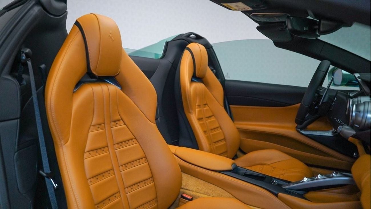 Ferrari 812 GTS Atelier - Warranty until April 2025 - Approved Prepared Vehicle