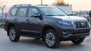 Toyota Prado TOYOTA PRADO 2.7L TX-L 5-AUT 4X4 (Export Only)