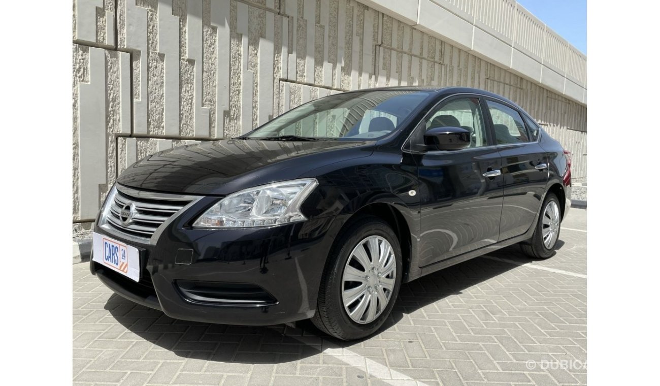 Nissan Sentra 1.5L | GCC | FREE 2 YEAR WARRANTY | FREE REGISTRATION | 1 YEAR COMPREHENSIVE INSURANCE