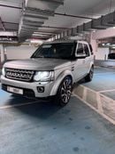 لاند روفر دسكفري GCC