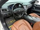 Maserati Ghibli 2020 Maserati Ghibli, Warranty, Fully Loaded, Excellent Condition, GCC