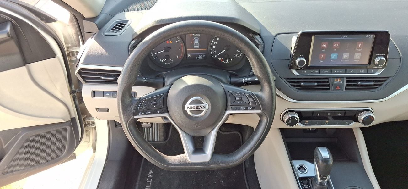 Nissan Altima S 2.5L S 2.5 | Zero Down Payment | Home Test Drive