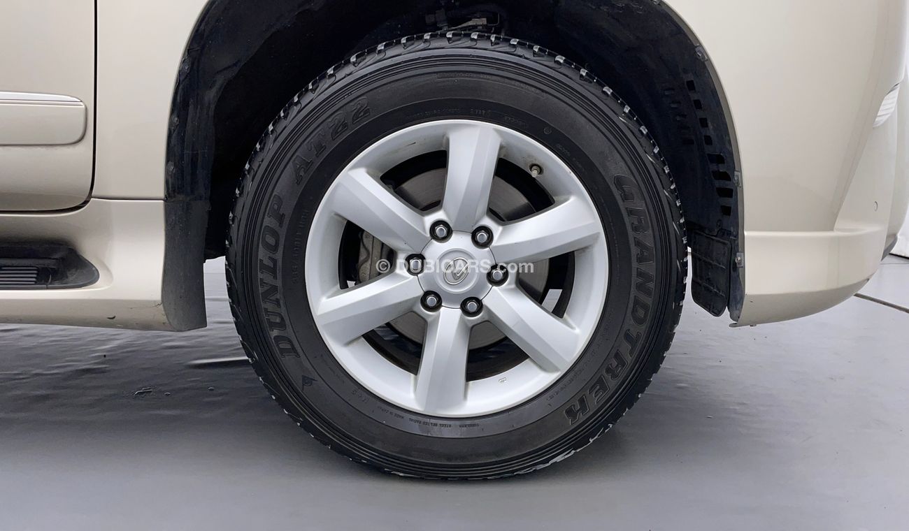 Lexus GX460 PREMIER 4.6 | Zero Down Payment | Free Home Test Drive