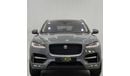 جاكوار F بيس 2018 Jaguar F-Pace R-Sport 25t, Warranty, Full Jaguar Service History, Low Kms, GCC