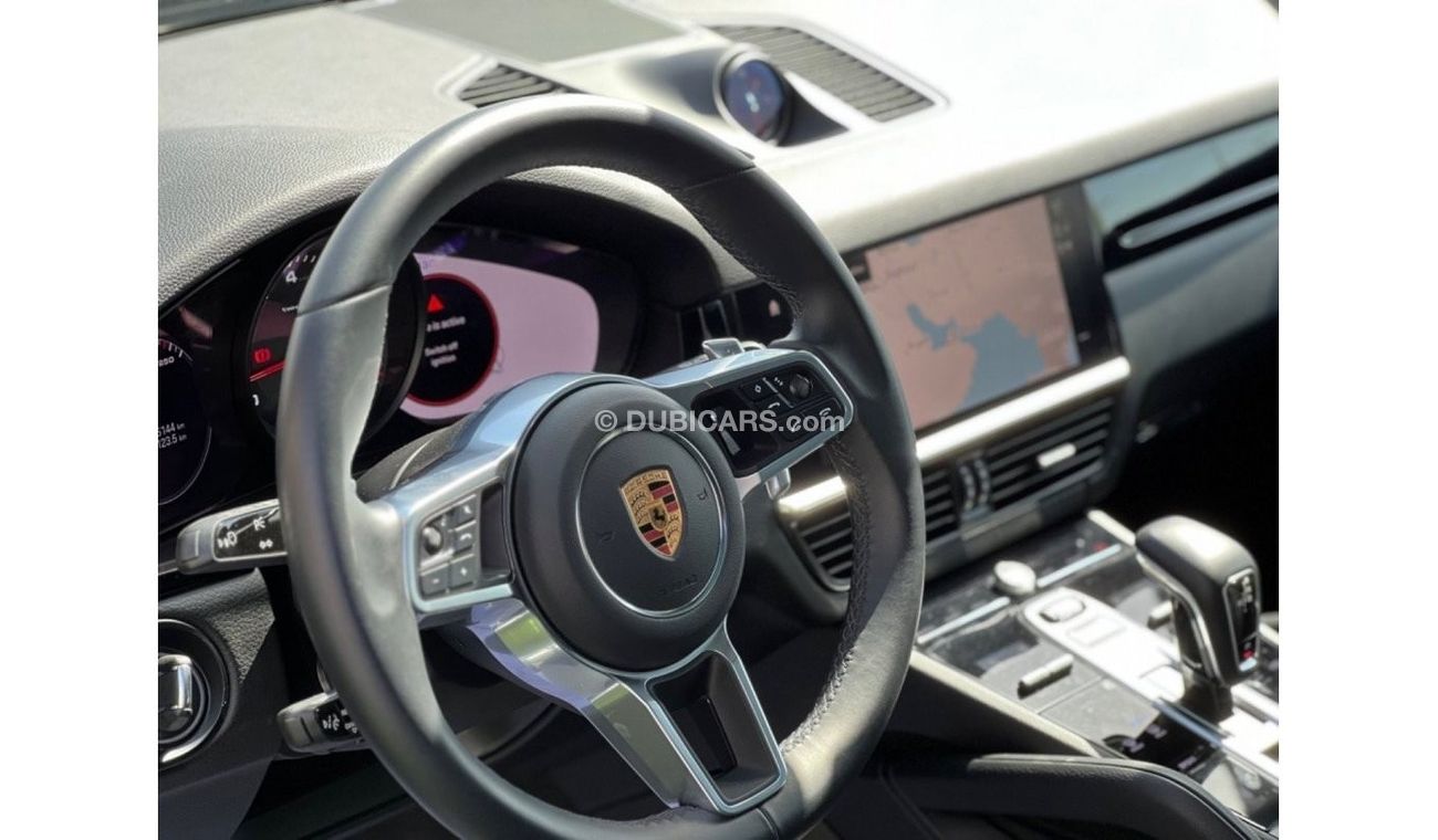 Porsche Cayenne Std Porsche Cayenne /Canadian /2022/Low Mileage