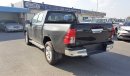 تويوتا هيلوكس 2.8 AT T.Diesel DC 4WD WITH ORIGINAL LEATHER SEATS