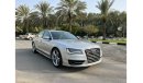 Audi S8 TFSI quattro TFSI quattro Gcc