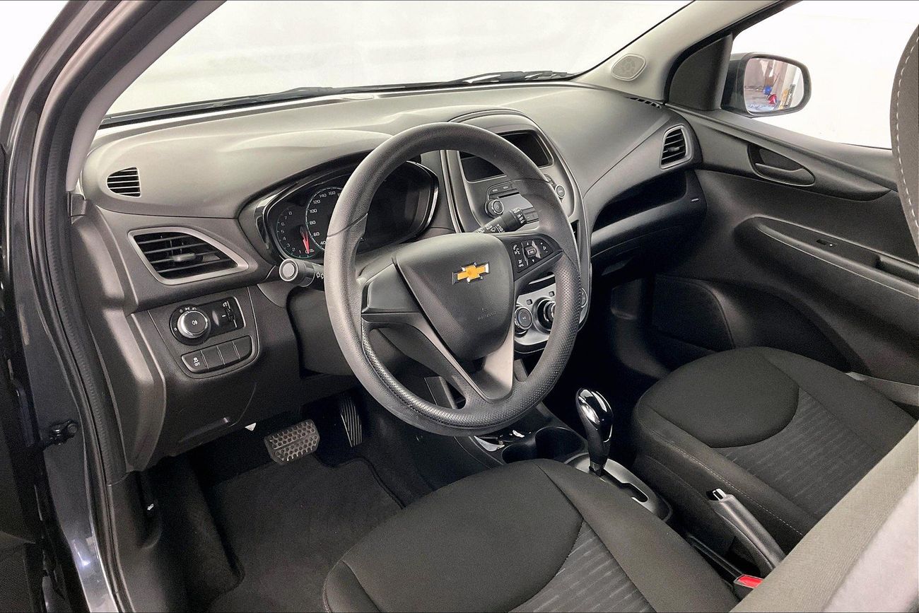 Chevrolet Spark LS | Guaranteed Warranty | 0 Down Payment