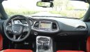 Dodge Challenger 2019 Shaker, 6.4-V8 HEMI GCC, 0km w/ 3 Years or 100,000km Warranty