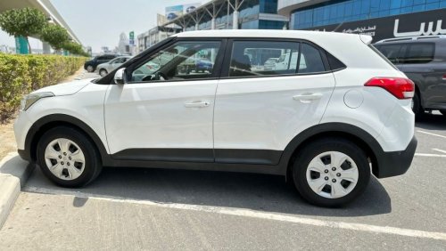 Hyundai Creta Mid