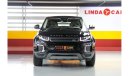 Land Rover Range Rover Evoque RESERVED ||| Range Rover Evoque 2016 GCC under Warranty with Flexible Down-Payment