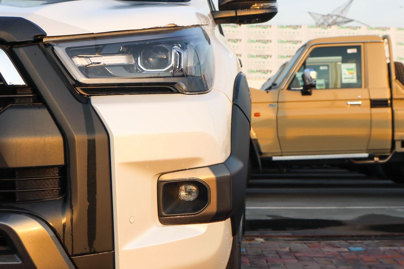 تويوتا هيلوكس Adventure 4.0L