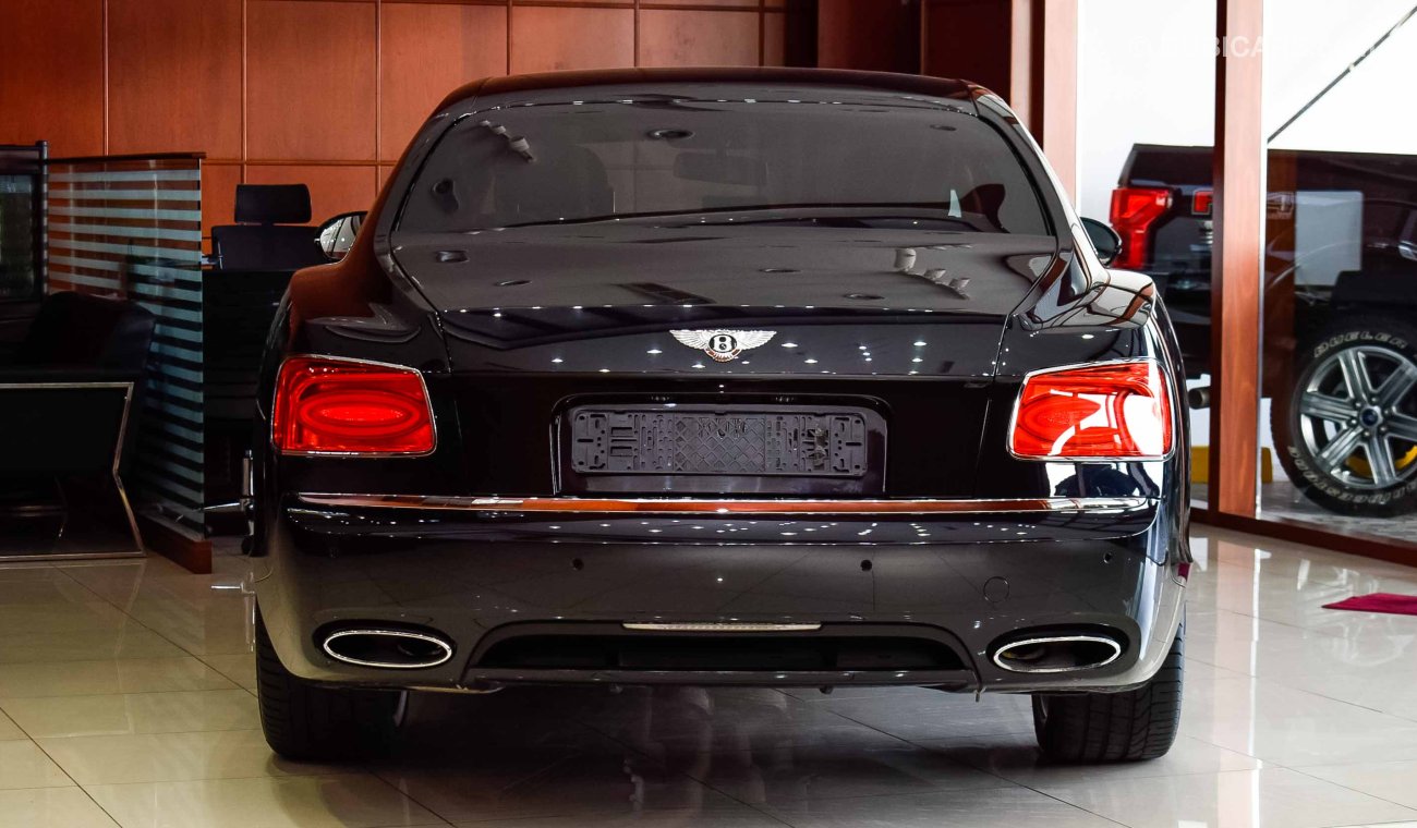 Bentley Flying Spur W12