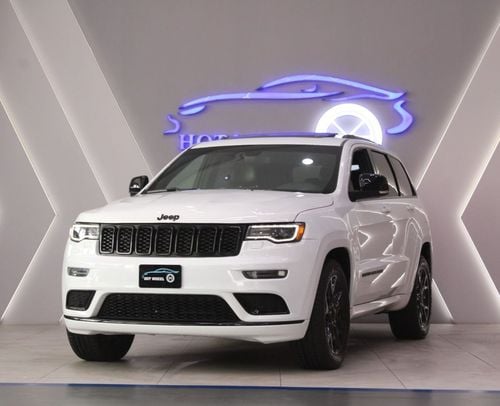 Jeep Grand Cherokee - Limited X | V6