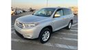 Toyota Highlander 2012 TOYOTA HIGHLANDER 4 CYLINDER - 2.7L I-4 DOHC, VVT, 187HP  7 SEATER LEATHER SEATS