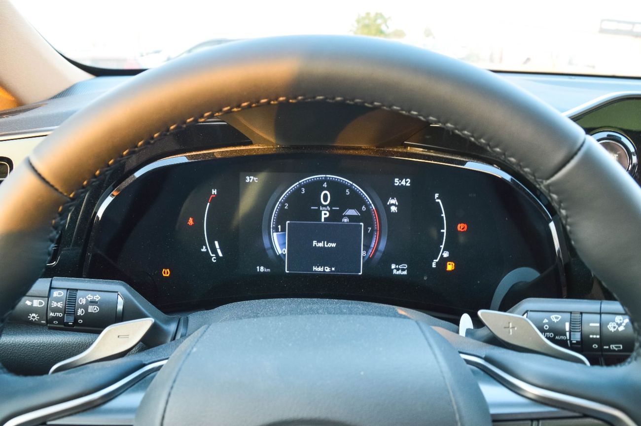 لكزس NX350 LEXUS NX350 2.4L AWD PETROL SUV 2025