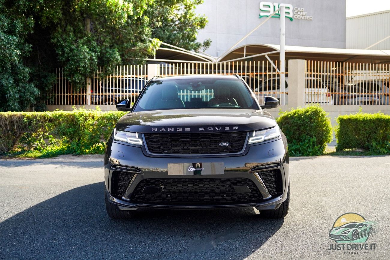 Land Rover Range Rover Velar SVAutobiography Dynamic 5.0L