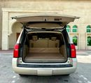 Chevrolet Suburban LTZ | GCC Specs | Full Option | Excellent Condition