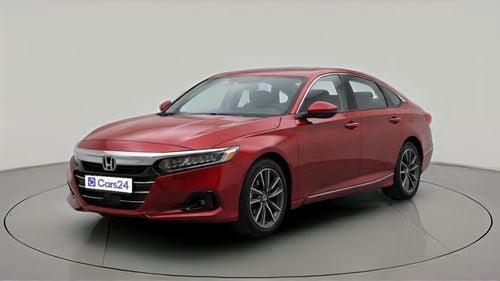 Honda Accord EX-L 2022 EXL | AED 1163/Month | 0 DP | 30 Day Return | Warranty | Service History